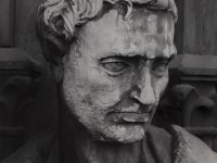 Gino Malenotti, Donatello, Geremia, part., Firenze, campanile del duomo, gelatina ai sali d’argento, 1935-1938 ca., Fototeca INSR, n. inv. 21439 Gino Malenotti, Donatello, Geremia, part., Firenze, campanile del duomo, gelatina ai sali d’argento, 1935-1938 ca., Fototeca INSR, n. inv. 21439