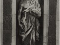Fratelli Alinari, Donatello, Geremia, Firenze, campanile del duomo, gelatina ai sali d’argento, post 1938, Fototeca INSR, n. inv. 9677 Fratelli Alinari, Donatello, Geremia, Firenze, campanile del duomo, gelatina ai sali d’argento, post 1938, Fototeca INSR, n. inv. 9677