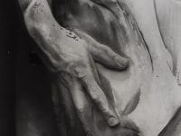 Gino Malenotti, Donatello, Geremia, part., Firenze, campanile del duomo, gelatina ai sali d’argento, 1935-1938 ca., Fototeca INSR, n. inv. 21438 Gino Malenotti, Donatello, Geremia, part., Firenze, campanile del duomo, gelatina ai sali d’argento, 1935-1938 ca., Fototeca INSR, n. inv. 21438