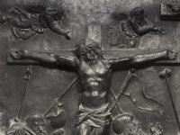 Gino Malenotti, Donatello, con Bartolomeo Bellano e Bertoldo di Giovanni, Crocifissione, part., pulpito della Passione, Firenze, Basilica di San Lorenzo, gelatina ai sali d’argento, 1935-1938 ca., Fototeca INSR, n. inv. 21370 Gino Malenotti, Donatello, con Bartolomeo Bellano e Bertoldo di Giovanni, Crocifissione, part., pulpito della Passione, Firenze, Basilica di San Lorenzo, gelatina ai sali d’argento, 1935-1938 ca., Fototeca INSR, n. inv. 21370