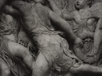 Gino Malenotti, Donatello, Danza di putti, part., cantoria, Firenze, Museo dell’Opera del duomo, gelatina ai sali d’argento, 1935-1938 ca., Fototeca INSR, n. inv. 21155 Gino Malenotti, Donatello, Danza di putti, part., cantoria, Firenze, Museo dell’Opera del duomo, gelatina ai sali d’argento, 1935-1938 ca., Fototeca INSR, n. inv. 21155