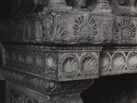 Gino Malenotti, Donatello, particolare decorativo, cantoria, Firenze, Museo dell’Opera del duomo, gelatina ai sali d’argento, 1935-1938 ca., Fototeca INSR, n. inv. 21194 Gino Malenotti, Donatello, particolare decorativo, cantoria, Firenze, Museo dell’Opera del duomo, gelatina ai sali d’argento, 1935-1938 ca., Fototeca INSR, n. inv. 21194