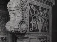 Gino Malenotti, Donatello, mensola, cantoria, Firenze, Museo dell’Opera del duomo, gelatina ai sali d’argento, 1935-1938 ca., Fototeca INSR, n. inv. 21200 Gino Malenotti, Donatello, mensola, cantoria, Firenze, Museo dell’Opera del duomo, gelatina ai sali d’argento, 1935-1938 ca., Fototeca INSR, n. inv. 21200