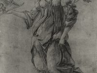 Sandro Botticelli, Pallade
1475–1500, Oxford, Ashmolean Museum
Fototeca dell’Istituto Nazionale di Studi sul Rinascimento, n. inv. 27811