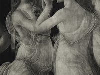Sandro Botticelli, La Primavera (particolare)
ca. 1480, Firenze, Gallerie degli Uffizi
Fotografia Brogi
Fototeca dell’Istituto Nazionale di Studi sul Rinascimento, n. inv. 215